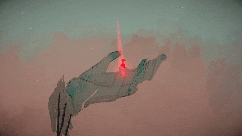 create rock gif